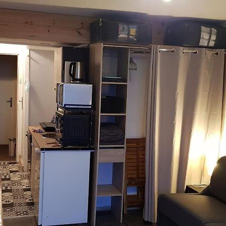 Mes Vacances A La Montagne Villarembert Exterior foto
