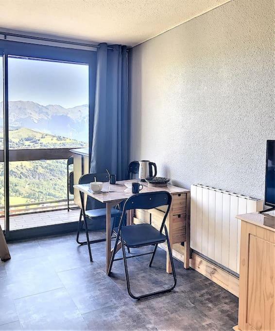 Mes Vacances A La Montagne Villarembert Exterior foto